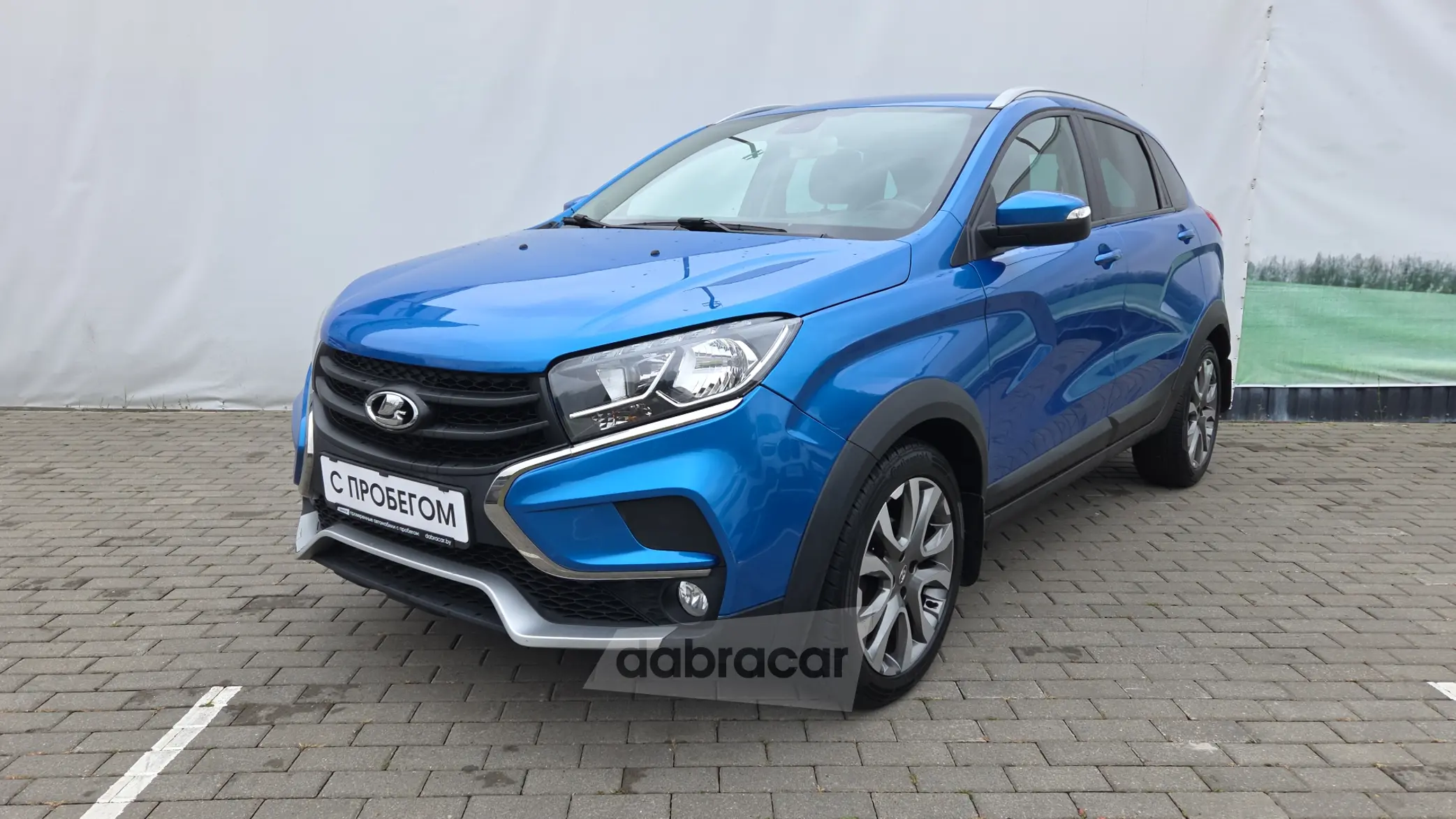 LADA (ВАЗ) XRAY Cross 2021 года за 33 990 BYN в Брест