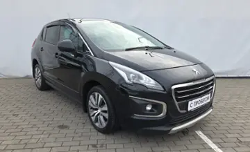 Peugeot 3008 2015 года за 23 890 BYN в Минск