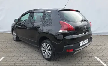 Peugeot 3008 2015 года за 23 890 BYN в Минск
