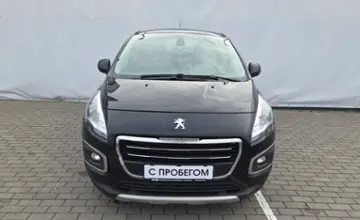 Peugeot 3008 2015 года за 23 890 BYN в Минск