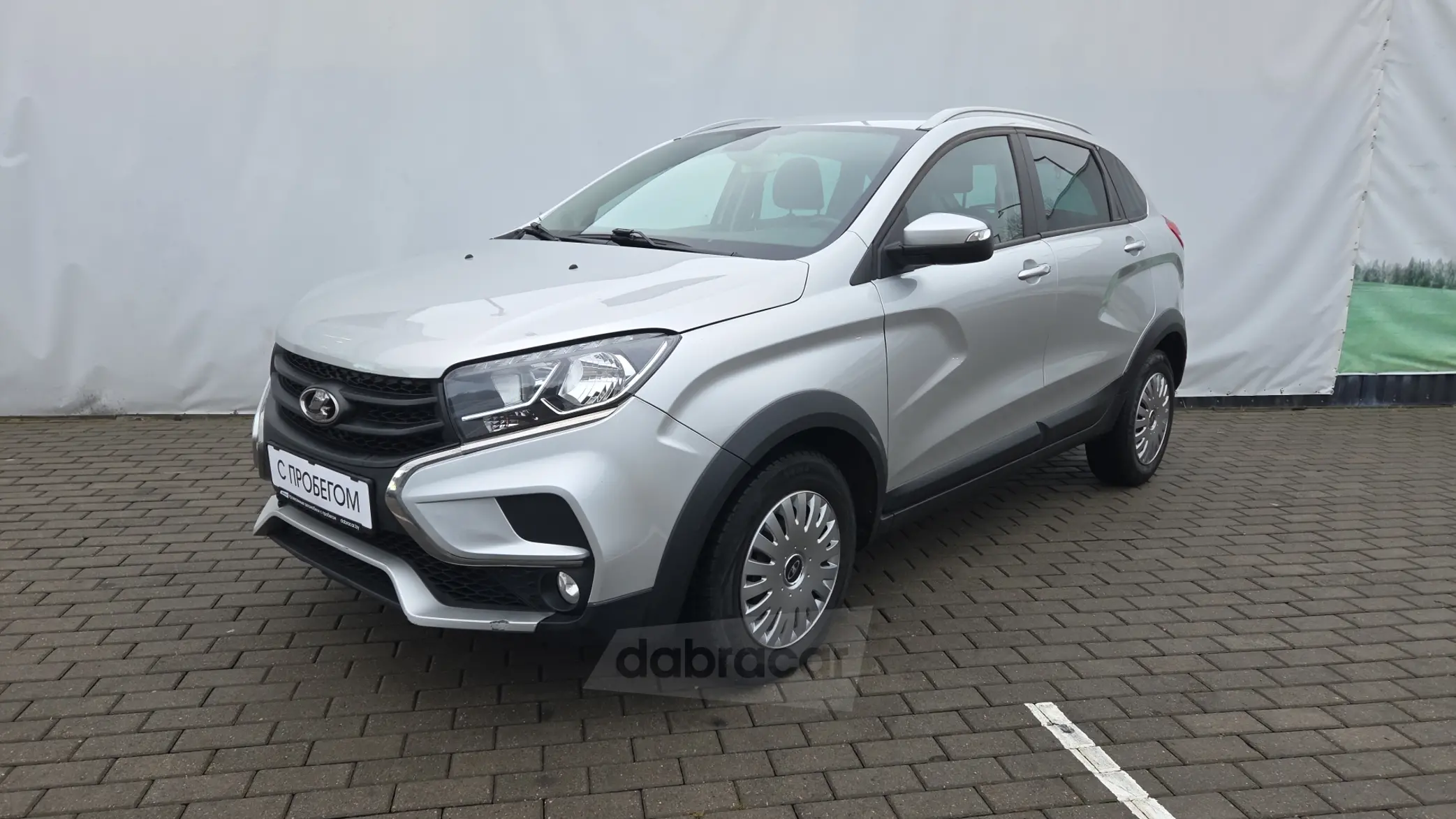 LADA (ВАЗ) XRAY Cross 2019 года за 31 990 BYN в Брест