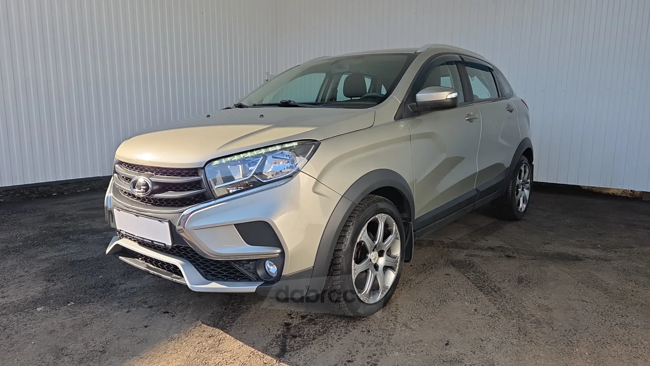 LADA (ВАЗ) XRAY Cross 2019 года за 33 190 BYN в Минск