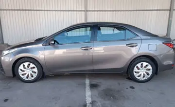 Toyota Corolla 2017 года за 38 690 BYN в Минск