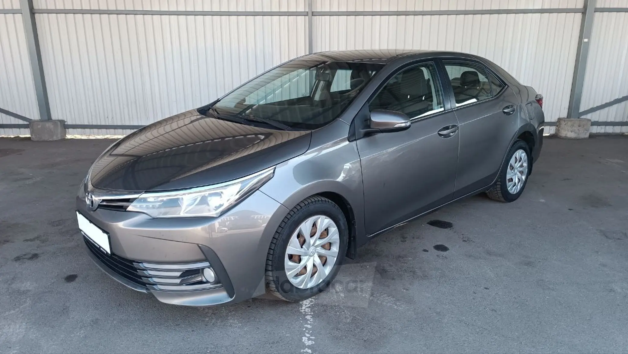 Toyota Corolla 2017 года за 38 690 BYN в Минск