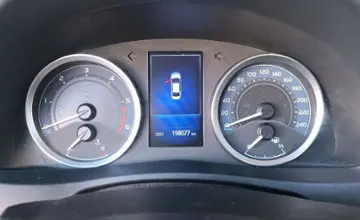 Toyota Corolla 2017 года за 38 690 BYN в Минск