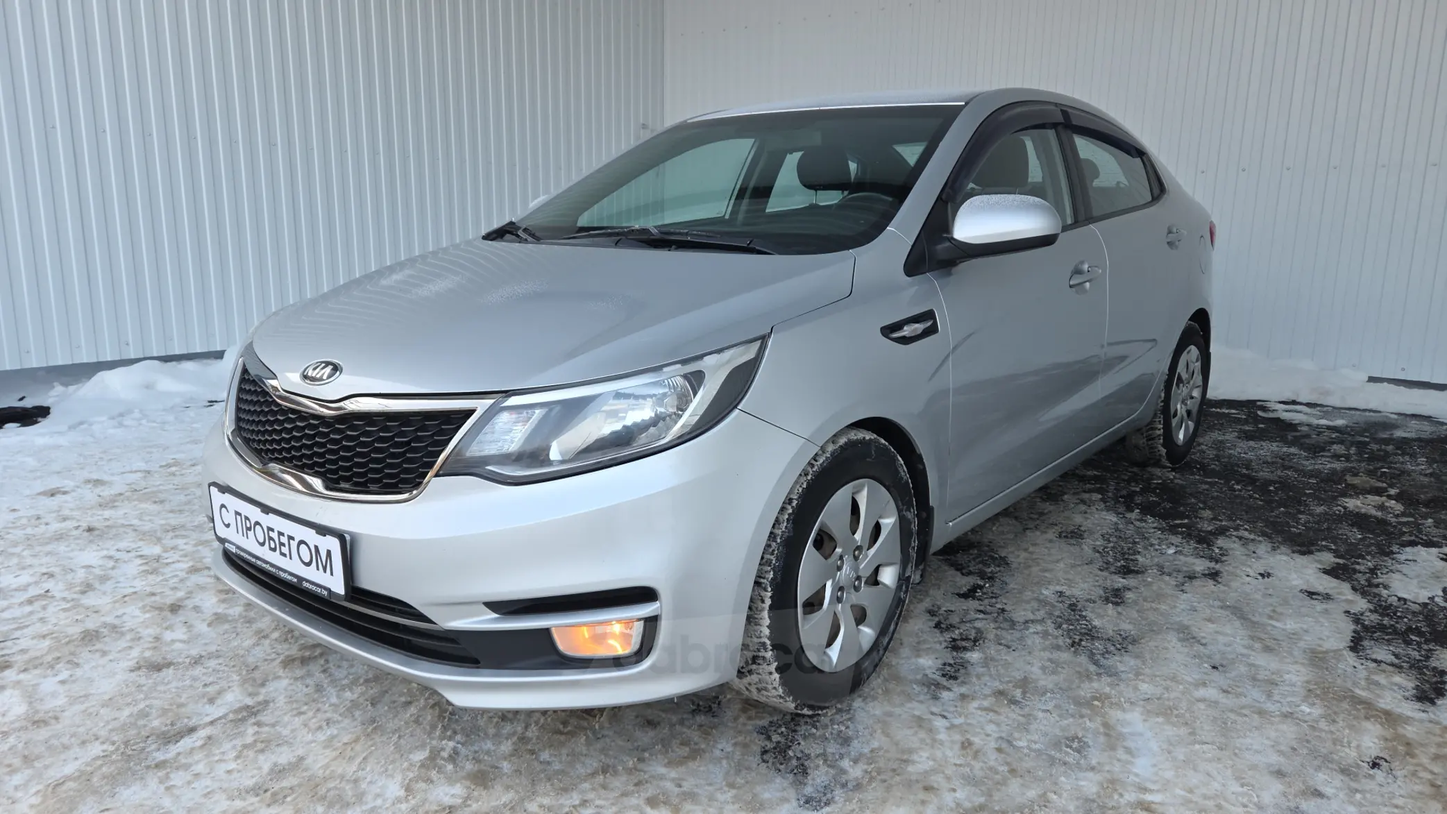 Kia Rio 2015 года за 28 590 BYN в Гродно