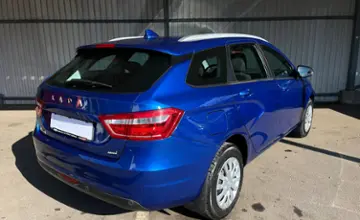 LADA (ВАЗ) Vesta 2021 года за 34 590 BYN в Минск