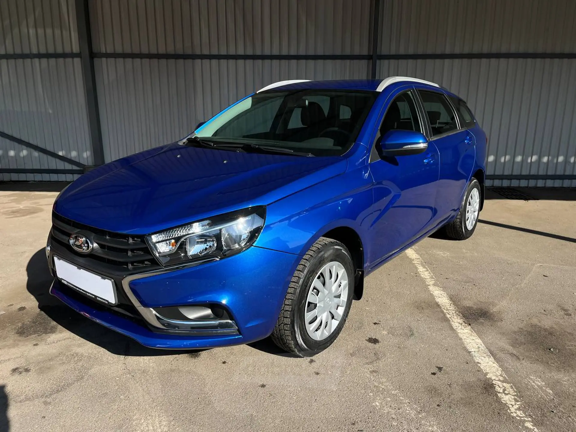 LADA (ВАЗ) Vesta 2021 года за 34 590 BYN в Минск