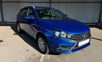 LADA (ВАЗ) Vesta 2021 года за 34 590 BYN в Минск