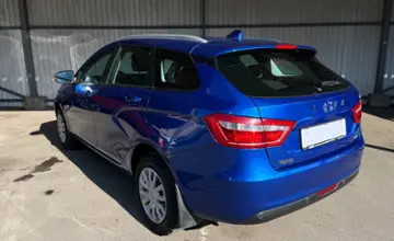 LADA (ВАЗ) Vesta 2021 года за 34 590 BYN в Минск