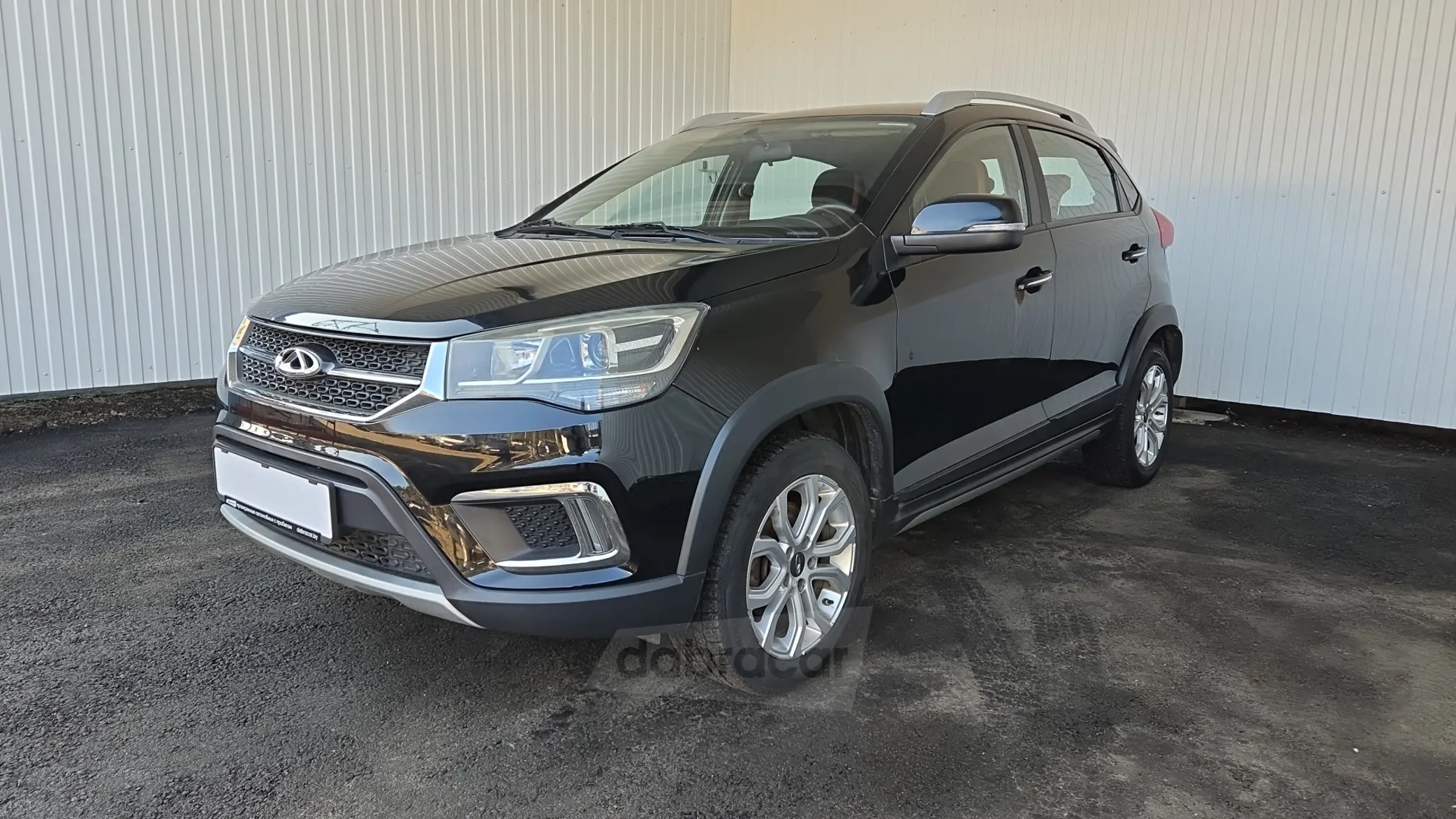 Chery Tiggo 2 2017 года за 20 990 BYN в Минск