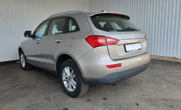 Zotye T600 2018 года за 21 990 BYN в Минск