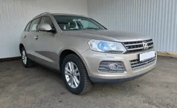 Zotye T600 2018 года за 21 990 BYN в Минск