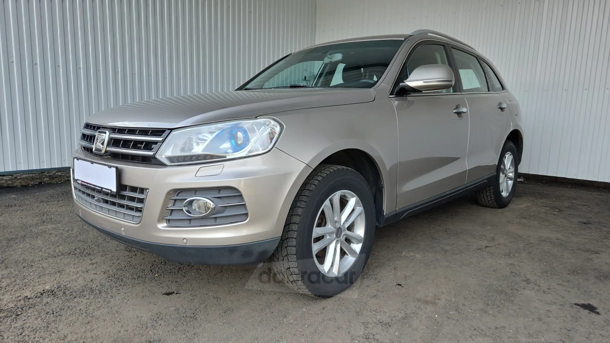 Zotye T600 2018 года за 21 990 BYN в Минск