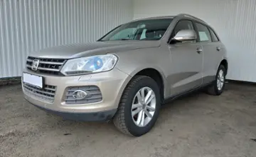 Zotye T600 2018 года за 21 990 BYN в Минск