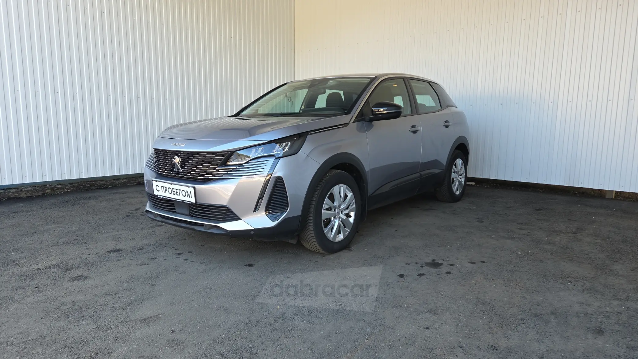Peugeot 3008 2022 года за 52 490 BYN в Минск