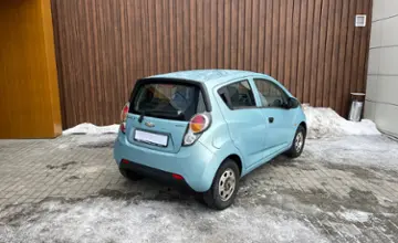 Chevrolet Spark 2010 года за 12 990 BYN в Минск