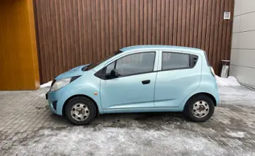 Chevrolet Spark 2010 года за 12 990 BYN в Минск