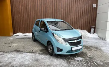 Chevrolet Spark 2010 года за 12 990 BYN в Минск
