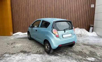 Chevrolet Spark 2010 года за 12 990 BYN в Минск