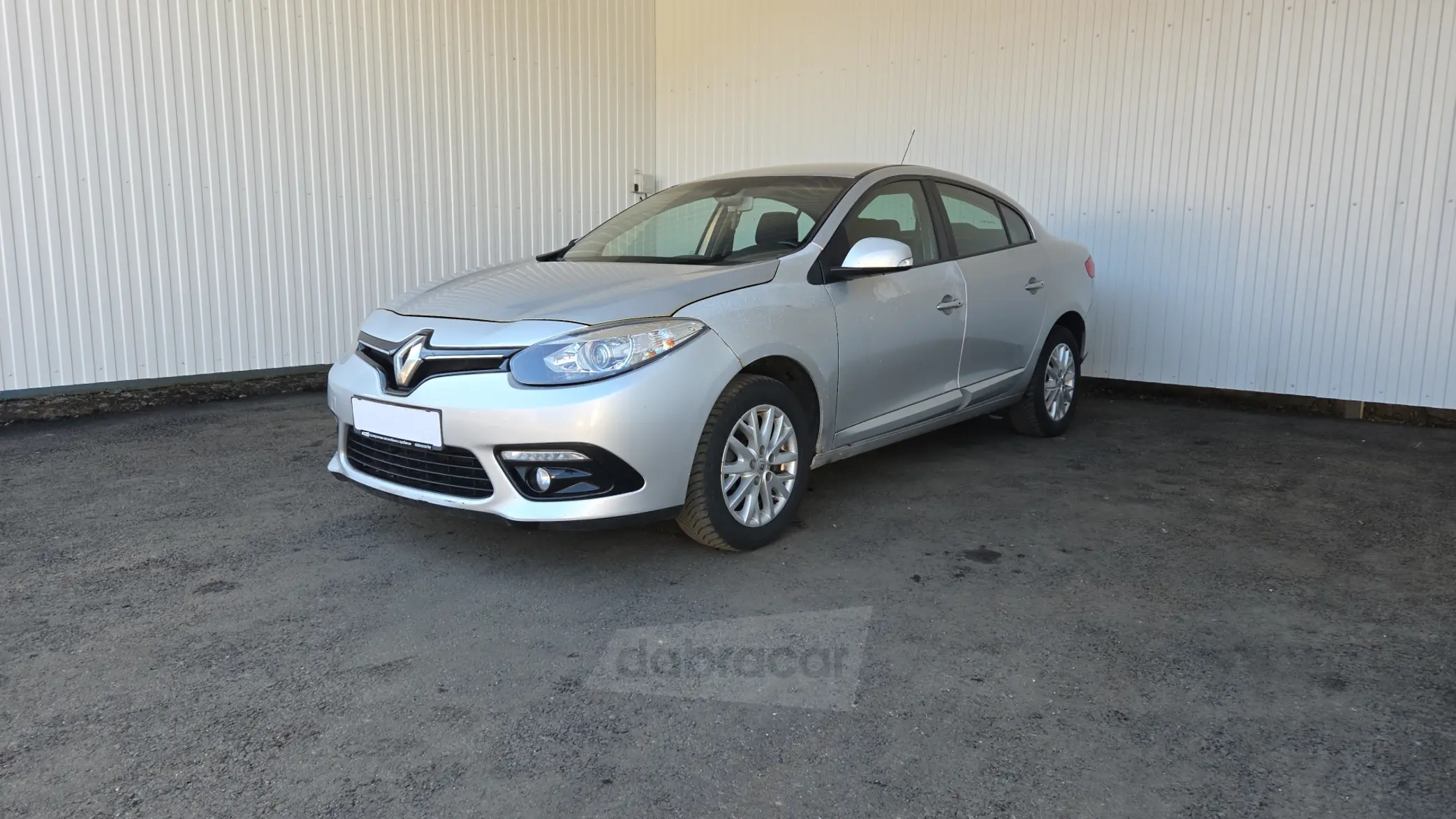 Renault Fluence 2014 года за 17 990 BYN в Минск