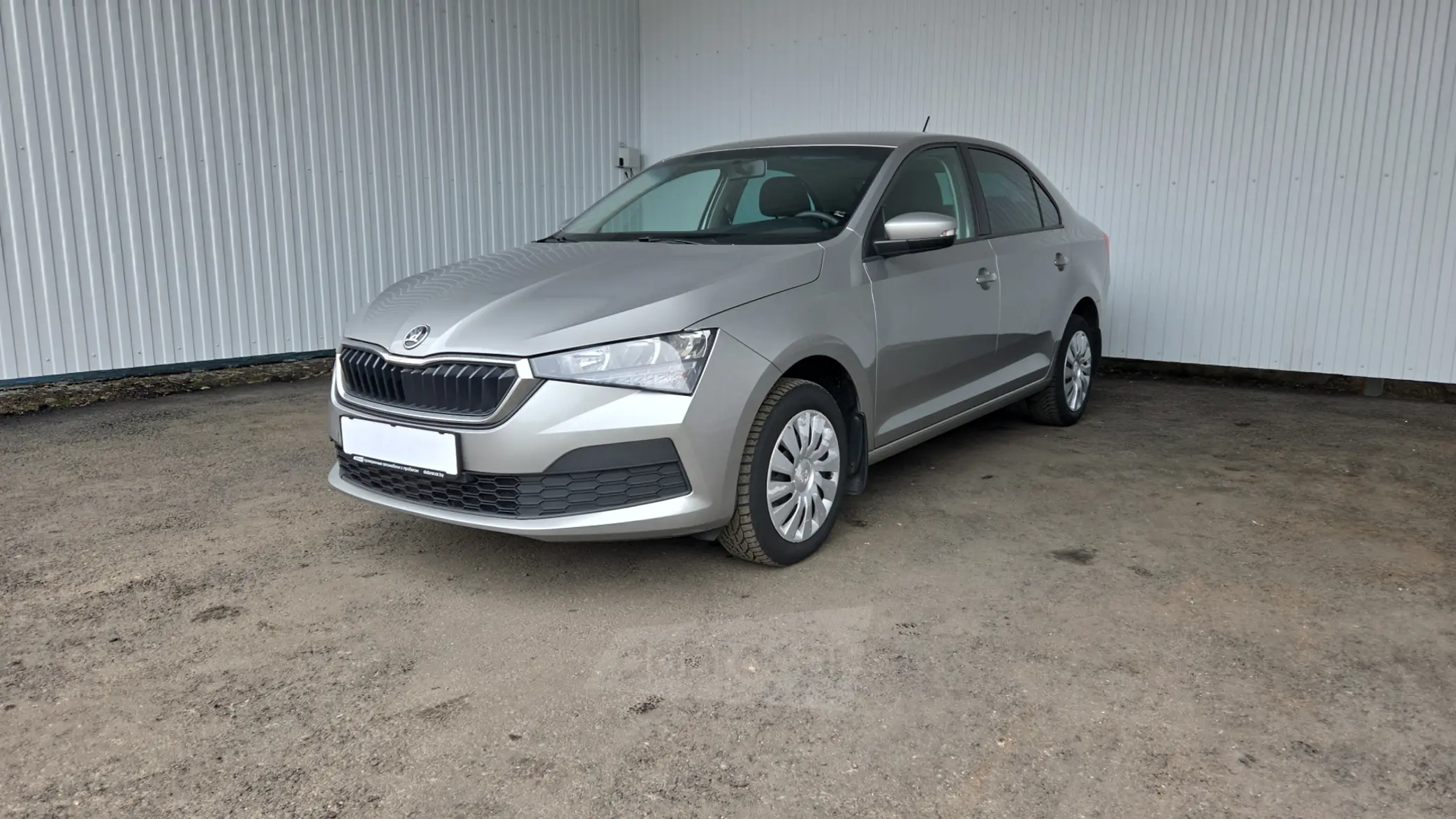 Skoda Rapid 2020 года за 41 990 BYN в Минск