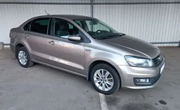 Volkswagen Polo 2019 года за 32 990 BYN в Минск