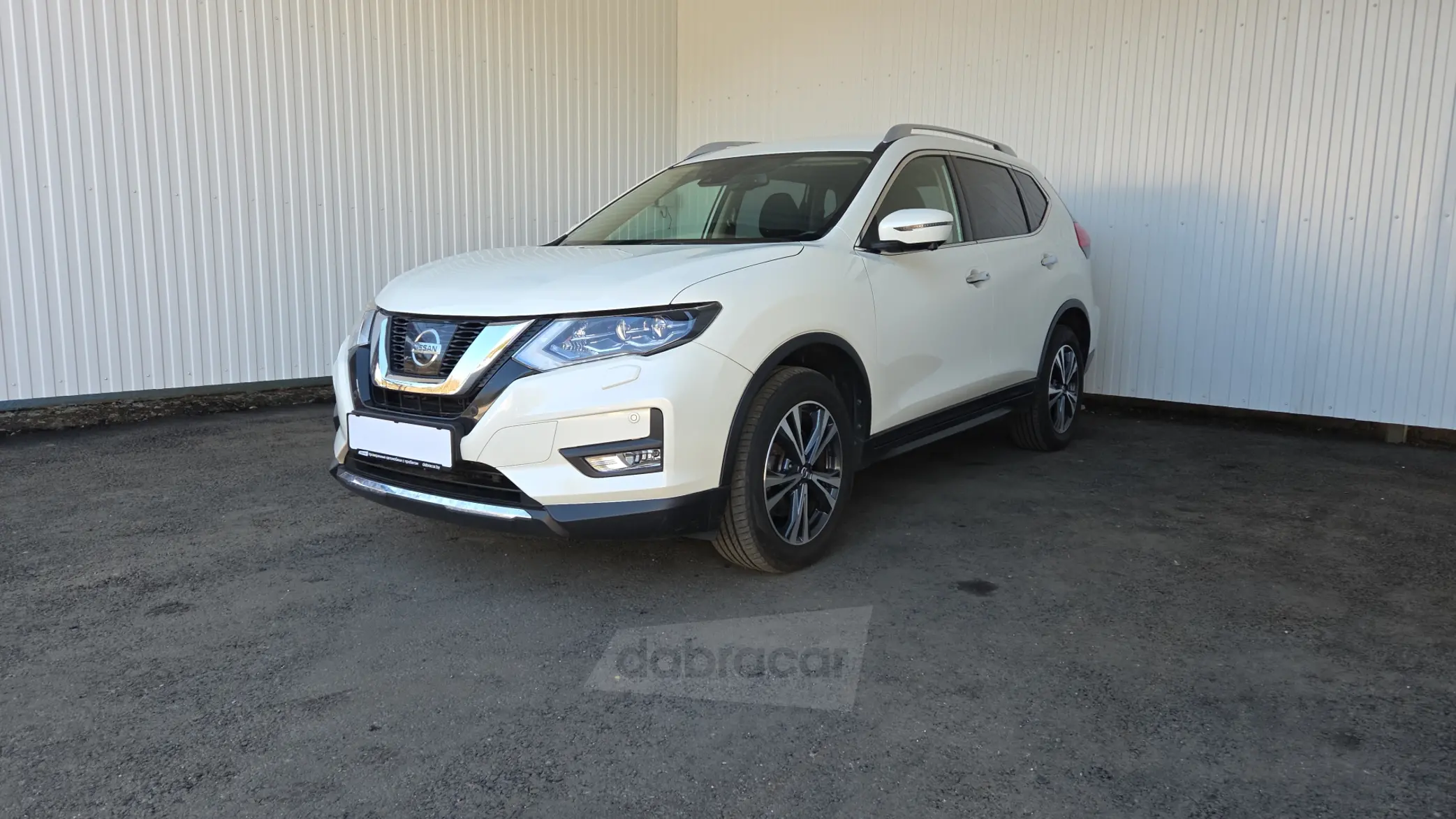 Nissan X-Trail 2018 года за 59 190 BYN в Минск