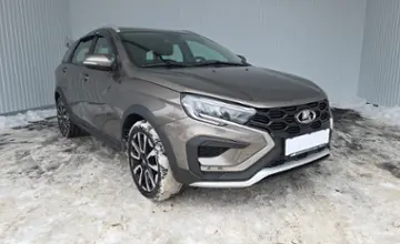 LADA (ВАЗ) Vesta Cross 2025 года за 49 990 BYN в Минск