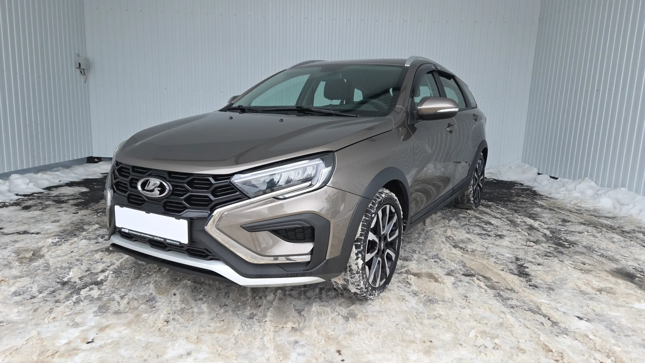 LADA (ВАЗ) Vesta Cross 2025 года за 49 990 BYN в Минск