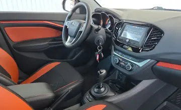 LADA (ВАЗ) Vesta Cross 2019 года за 25 490 BYN в Минск