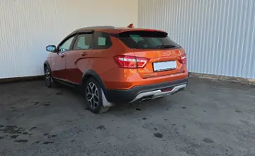 LADA (ВАЗ) Vesta Cross 2019 года за 25 490 BYN в Минск