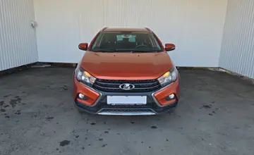 LADA (ВАЗ) Vesta Cross 2019 года за 25 490 BYN в Минск