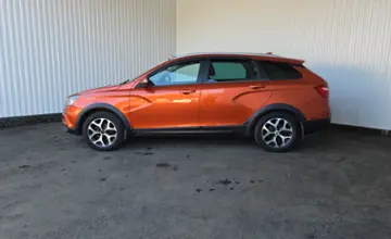 LADA (ВАЗ) Vesta Cross 2019 года за 25 490 BYN в Минск