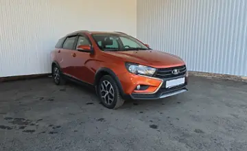 LADA (ВАЗ) Vesta Cross 2019 года за 25 490 BYN в Минск