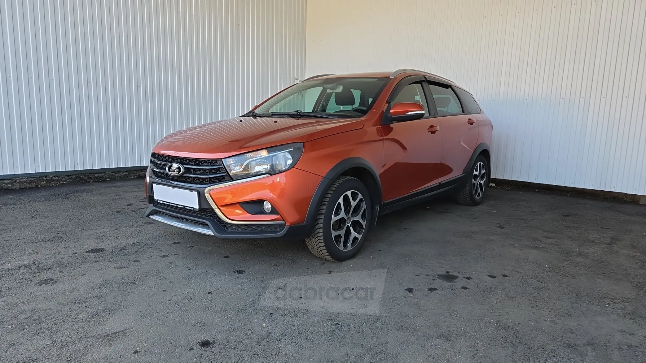 LADA (ВАЗ) Vesta Cross 2019 года за 25 490 BYN в Минск