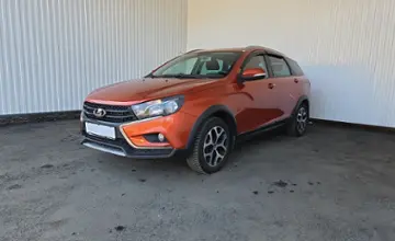 LADA (ВАЗ) Vesta Cross 2019 года за 25 490 BYN в Минск