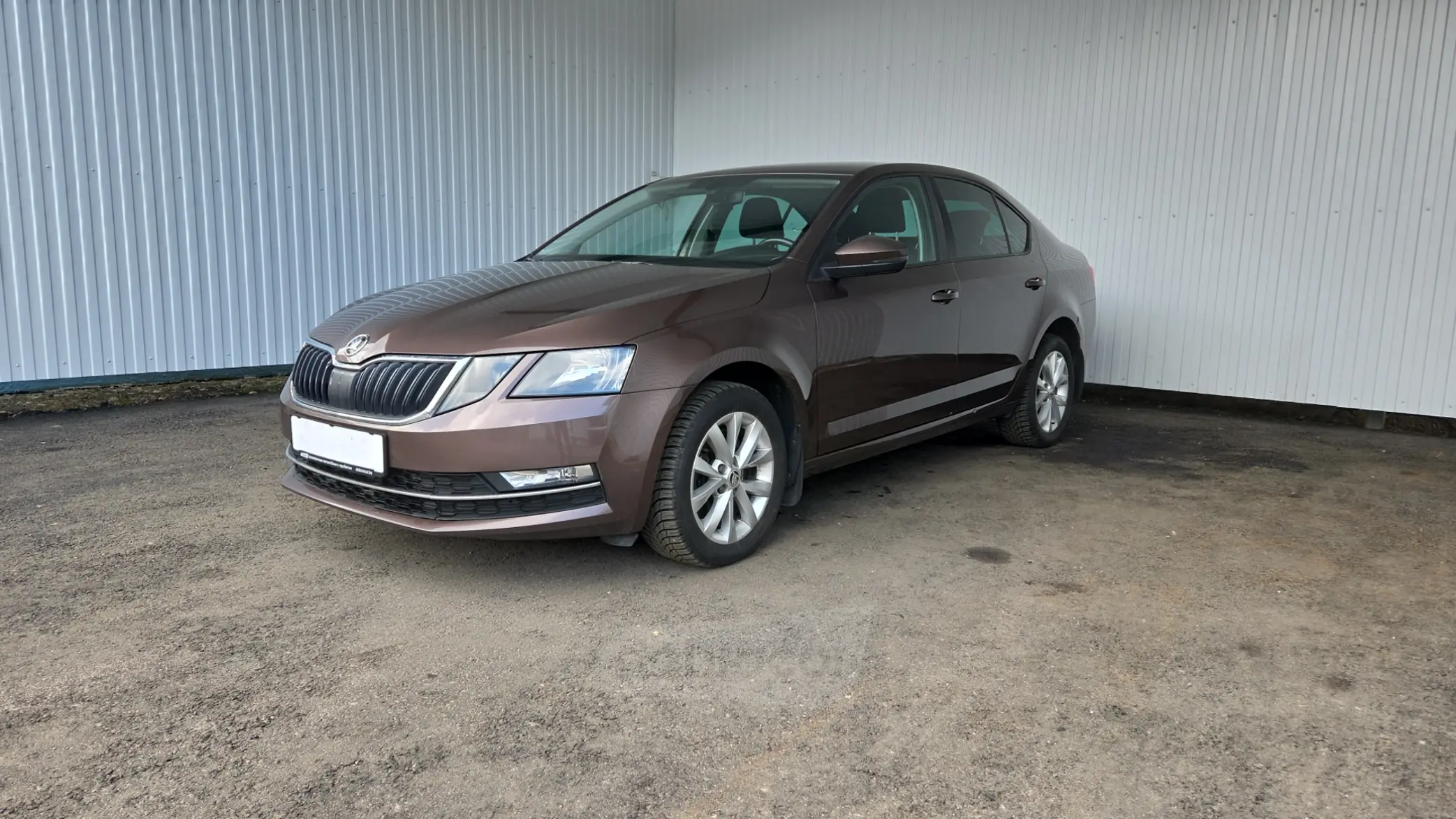 Skoda Octavia 2018 года за 45 990 BYN в Минск