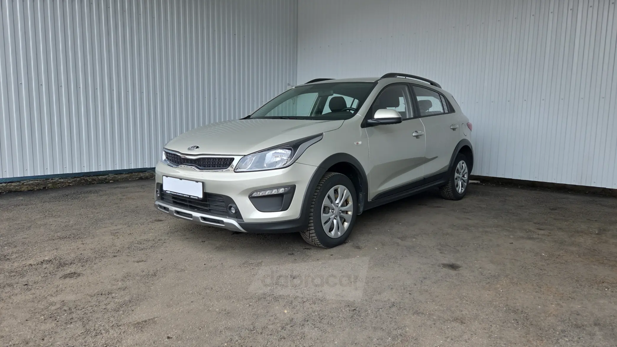 Kia Rio 2019 года за 37 990 BYN в Минск