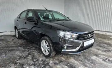 LADA (ВАЗ) Vesta 2019 года за 29 190 BYN в Минск