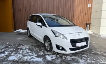 Peugeot 5008 2016 года за 38 590 BYN в Гродно