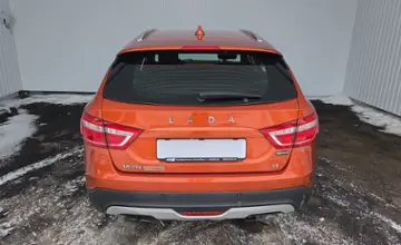 LADA (ВАЗ) Vesta Cross 2018 года за 28 590 BYN в Гомель
