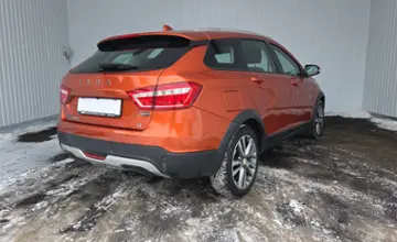 LADA (ВАЗ) Vesta Cross 2018 года за 28 590 BYN в Гомель
