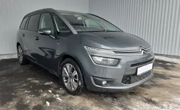 Citroen C4 Picasso 2014 года за 38 390 BYN в Минск