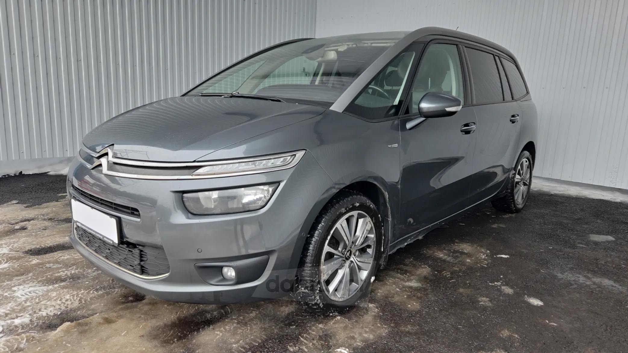 Citroen C4 Picasso 2014 года за 38 390 BYN в Минск
