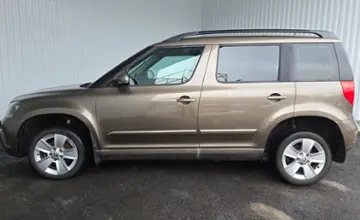 Skoda Yeti 2014 года за 28 190 BYN в Минск