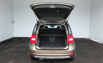 Skoda Yeti 2014 года за 28 190 BYN в Минск