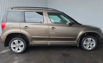 Skoda Yeti 2014 года за 28 190 BYN в Минск
