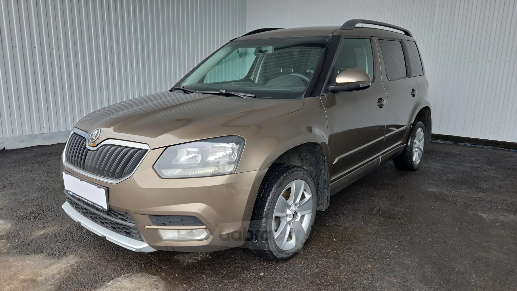 Skoda Yeti 2014 года за 28 190 BYN в Минск