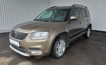 Skoda Yeti 2014 года за 28 190 BYN в Минск